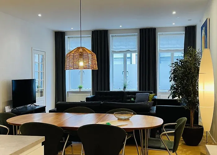Apartamento Apartmentincopenhagen 1555