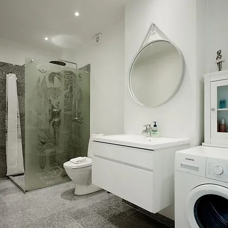דירה Apartmentincopenhagen 1555