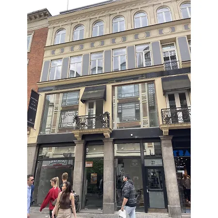 Apartman Apartmentincopenhagen 1555 Koppenhága