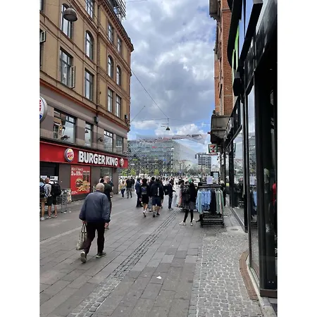 Apartmentincopenhagen 1555 Koppenhága