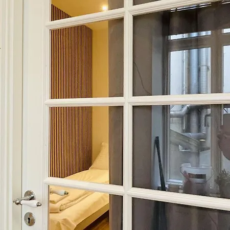 Apartman Apartmentincopenhagen 1555 Koppenhága