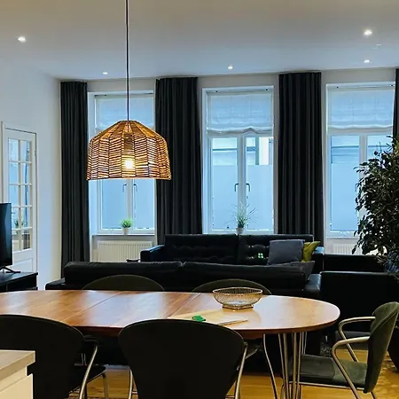 Apartman Apartmentincopenhagen 1555