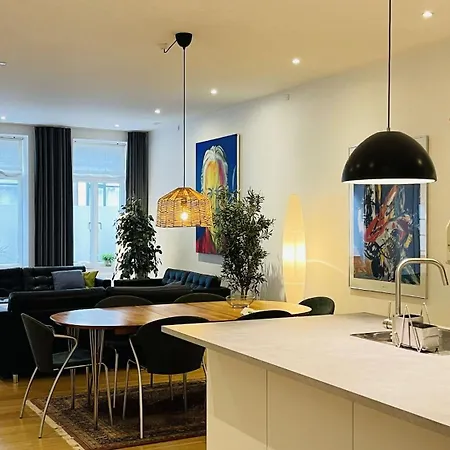 Apartman Apartmentincopenhagen 1555 *