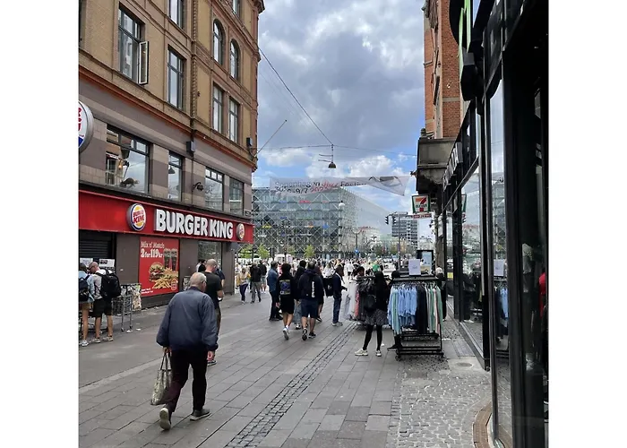 Apartmentincopenhagen 1555 코펜하겐