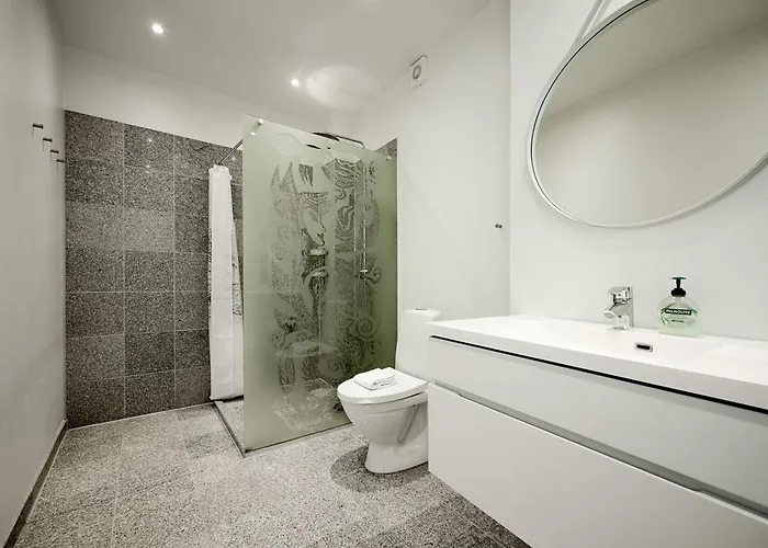 Apartmentincopenhagen 1555 *