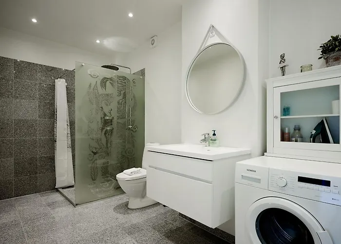 아파트 Apartmentincopenhagen 1555