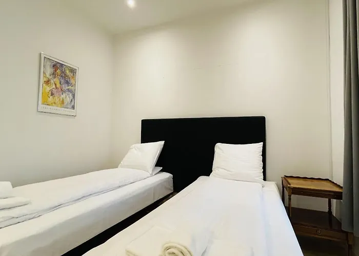 Apartmentincopenhagen 1555 *