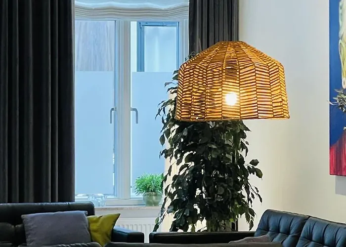 아파트 Apartmentincopenhagen 1555