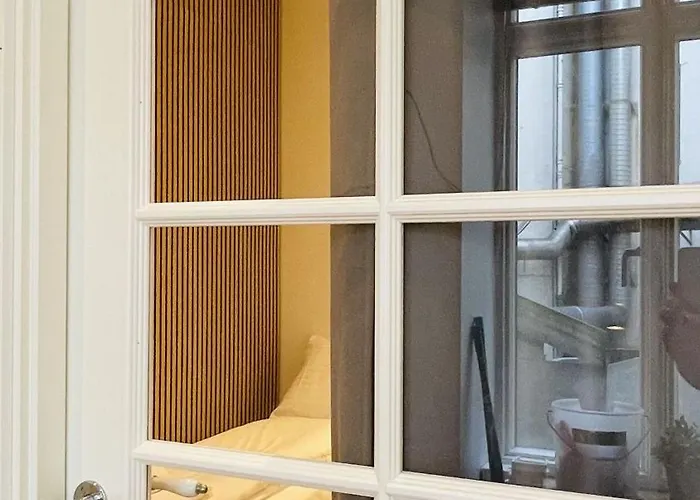 아파트 Apartmentincopenhagen 1555 코펜하겐