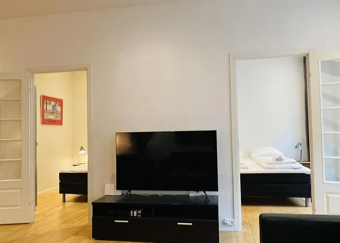 Apartmentincopenhagen 1555 * 코펜하겐