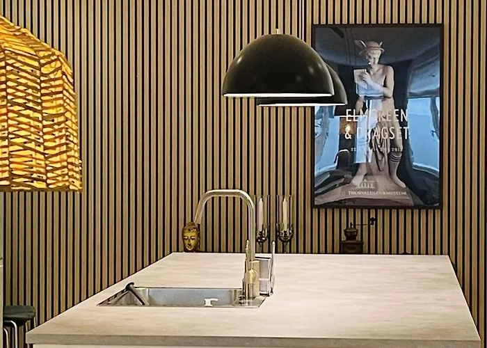 Apartmentincopenhagen 1555 아파트 코펜하겐