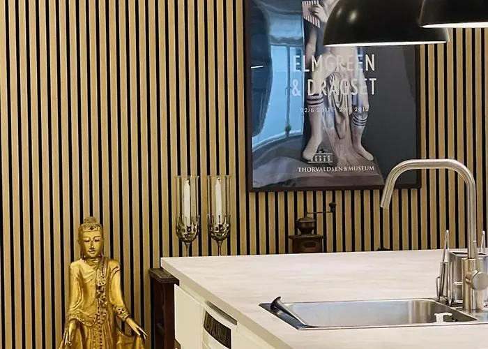 Apartmentincopenhagen 1555 아파트