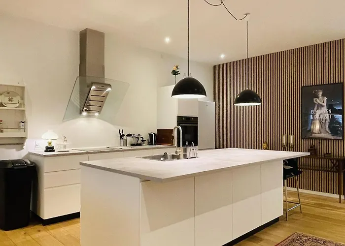 Apartmentincopenhagen 1555 아파트 코펜하겐