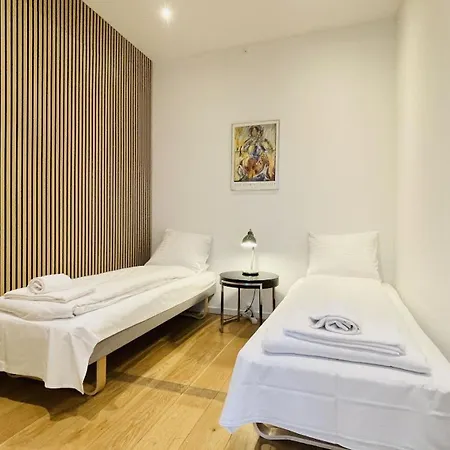 Apartmentincopenhagen 1555 아파트 *