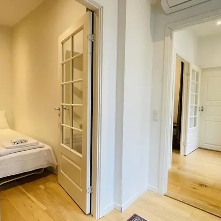 Apartmentincopenhagen 1555 コペンハーゲン