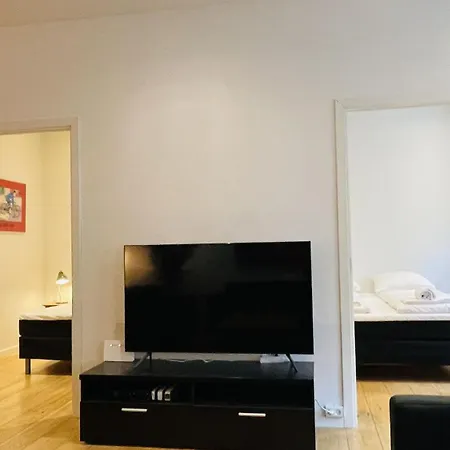 Apartmentincopenhagen 1555 * 코펜하겐