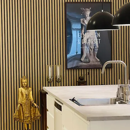 Apartmentincopenhagen 1555 アパート