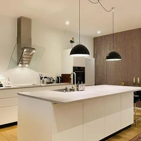 Apartmentincopenhagen 1555 アパート コペンハーゲン