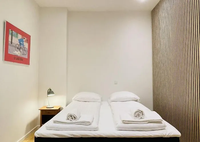 Apartmentincopenhagen 1555 *